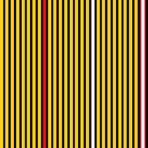 Richmond Colors: Lots of Little Stripes - Vertical