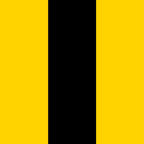 Richmond Colors: Bumble Bee Stripes - Vertical