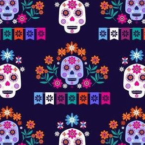 Mexican pattern