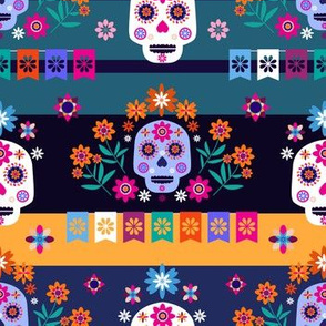 Mexican pattern