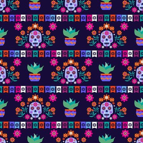 Mexican pattern