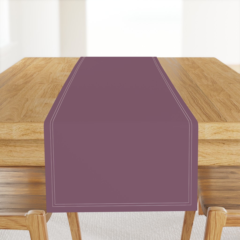 Grapeade Purple Solid Color Trend Autumn Winter 2019 2020