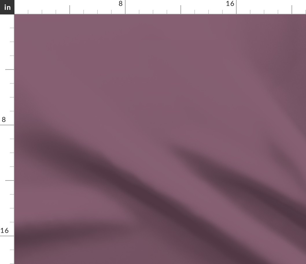 Grapeade Purple Solid Color Trend Autumn Winter 2019 2020