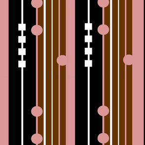 mechanical stripes