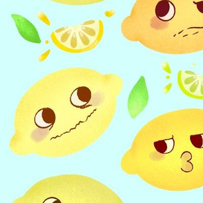 Sour Lemons