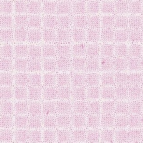 Vintage Knit Lacework (white on lilac) 