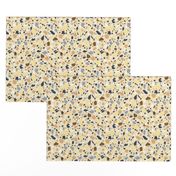 Earth Tone Terrazzo