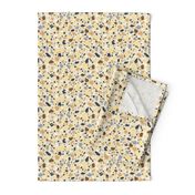 Earth Tone Terrazzo