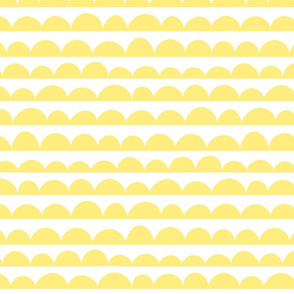 Scallop (Yellow)