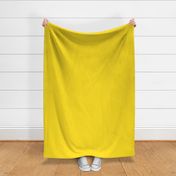 Canary yellow solid yellow block colour plain yellow bright yellow