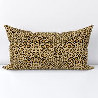 Safari Animal Print leopard heart