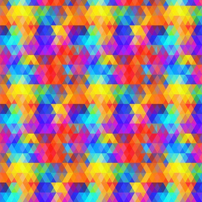 Bright Triangles