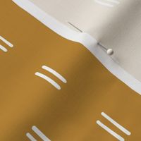 yellow mustard parallel lines horizontal lines mud cloth simple fabric gift wrap wrapping paper wallpaper 
