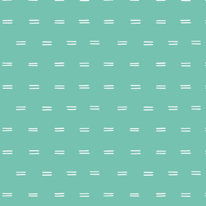 mint green bubblegum green parallel lines horizontal lines mud cloth simple fabric gift wrap wrapping paper wallpaper 