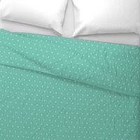 spearmint green exes ex x cross crosses mint scandi fabric gift wrap wrapping paper wallpaper 