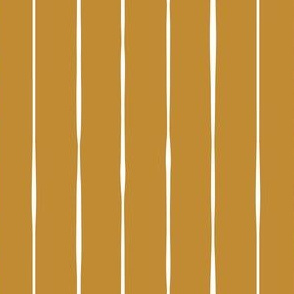 mustard golden yellow vertical lines vertical stripes striped stripes fabric gift wrap wrapping paper wallpaper 