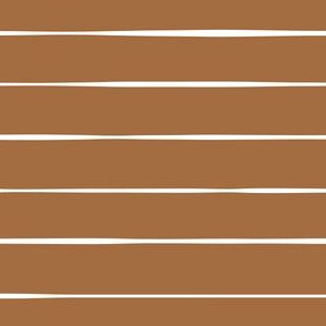 bronze brown Horizontal stripes stripes lines fabric gift wrap wrapping paper wallpaper 