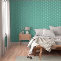 spearmint parallel lines horizontal lines mud cloth simple bubblegum green gift wrap fabric wallpaper wrapping paper