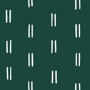 dark emerald green parallel lines horizontal lines mud cloth simple gift wrap fabric wallpaper christmas wrapping paper