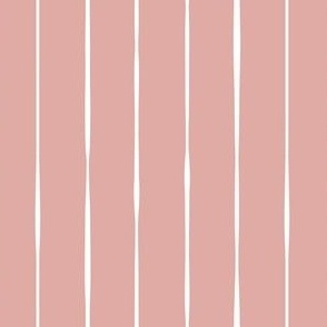 pink freehand vertical lines vertical stripes striped stripes wrapping paper