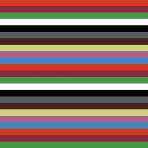 Picasso Stripe