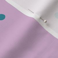 Small Dots Repeat Muted Purple BG Teal Dots-01