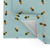 Love Bees, Blue