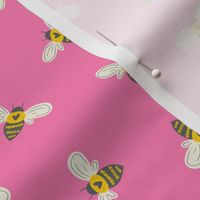 Love Bees, Pink