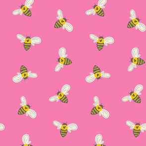Love Bees, Pink