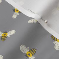 Love Bees, Gray