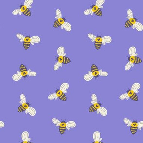 Love Bees, Purple