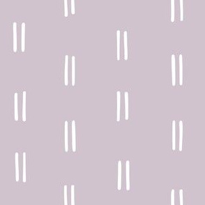 lilac Freehand parallel lines horizontal lines mud cloth simple fabric gift wrap wrapping paper wallpaper 