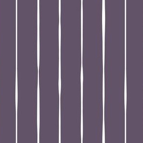 eggplant purple vertical lines vertical stripes striped stripes fabric gift wrap wrapping paper wallpaper 