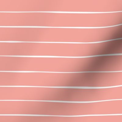 freehand horizontal lines vertical stripes striped stripes musk pink candy