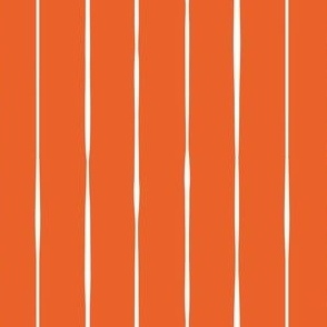 freehand vertical lines vertical stripes striped stripes orange tangerine clementine