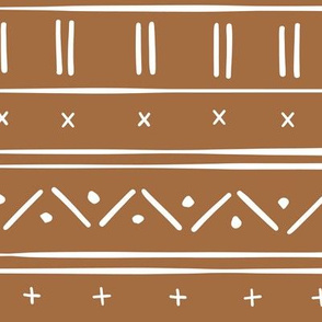 1 // african inspired mudcloth fabric wallpaper gift wrap ethnic mud cloth fabric earth tone brown and white