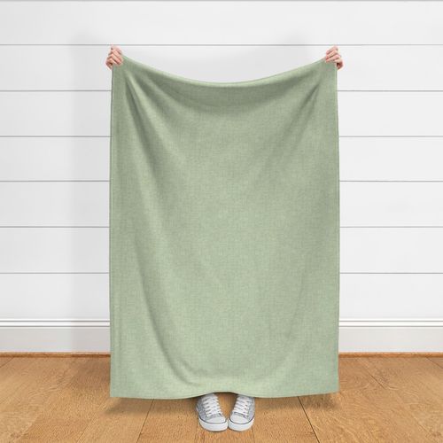 Avocado Green Linen