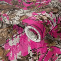 Traml™ Camouflage Pink