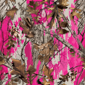 Traml™ Camouflage Pink