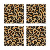 Wild Leopard Animal Print #1