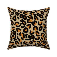 Wild Leopard Animal Print #2