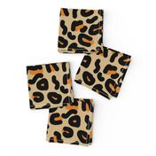 Wild Leopard Animal Print #2