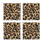 Wild Leopard Animal Print #2