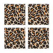 Wild Leopard Animal Print #3