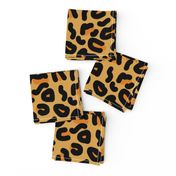 Wild Leopard Animal Print #4