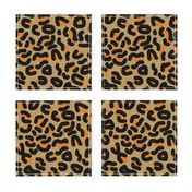 Wild Leopard Animal Print #5