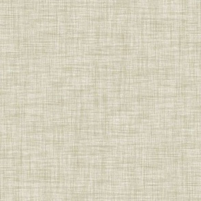 Taupe Gray Linen