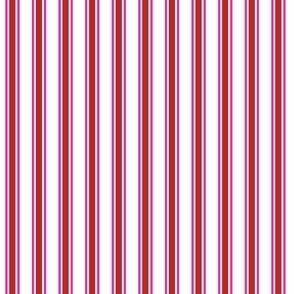 2022 Christmas Stripe - Recolor - added Magenta and Hot Pink