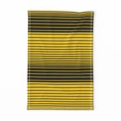 Richmond Tigers Colors: Tiger Stripes - Horizontal