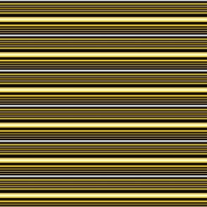 Richmond Colors: MiniStripes 2 with White - Horizontal